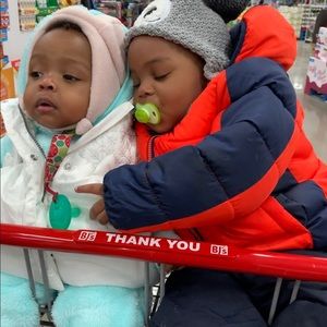 Meet your Posher, Christine